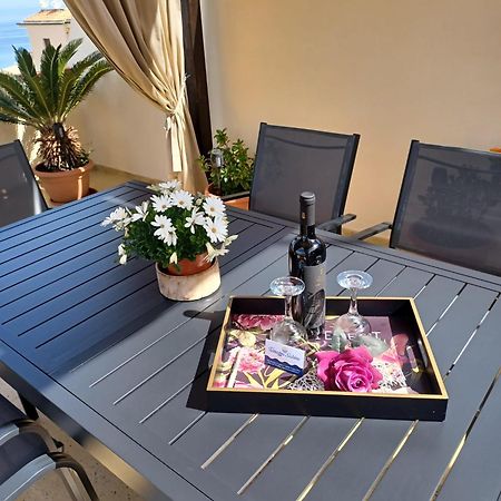 Terrazza Sabine Accomodation โตรเปอา ภายนอก รูปภาพ