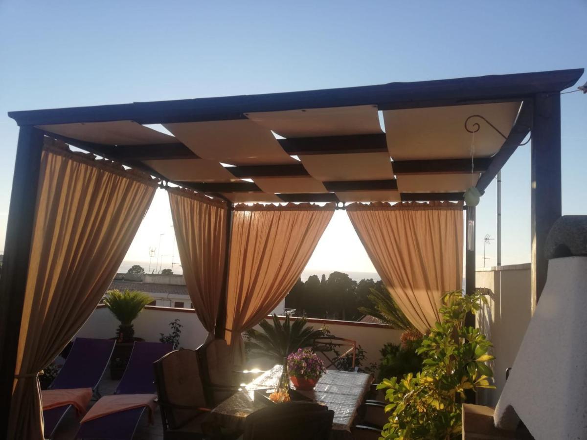 Terrazza Sabine Accomodation โตรเปอา ภายนอก รูปภาพ