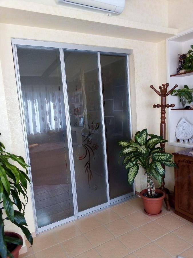 Terrazza Sabine Accomodation โตรเปอา ภายนอก รูปภาพ