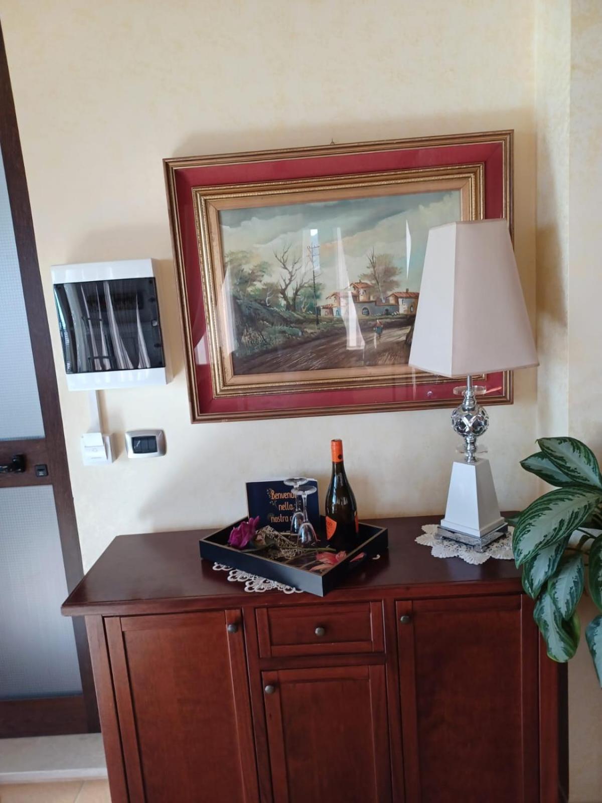 Terrazza Sabine Accomodation โตรเปอา ภายนอก รูปภาพ
