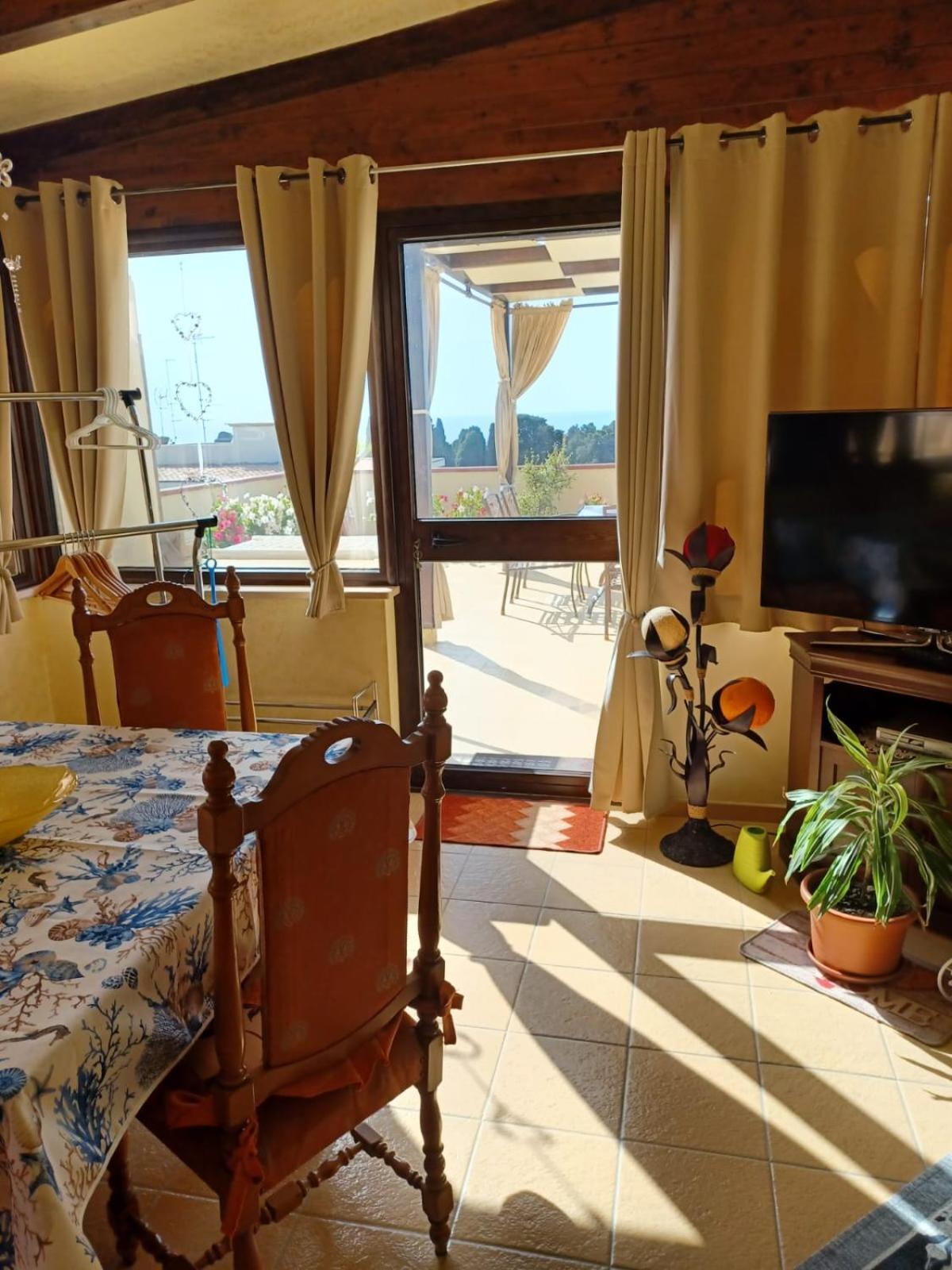 Terrazza Sabine Accomodation โตรเปอา ภายนอก รูปภาพ