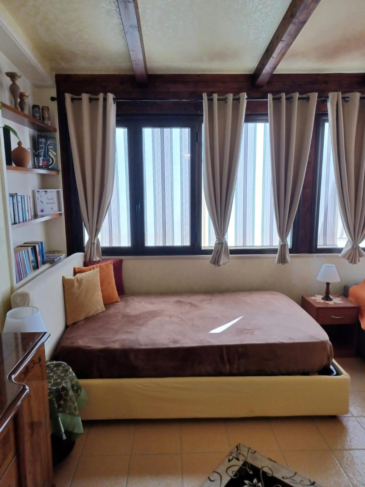 Terrazza Sabine Accomodation โตรเปอา ภายนอก รูปภาพ