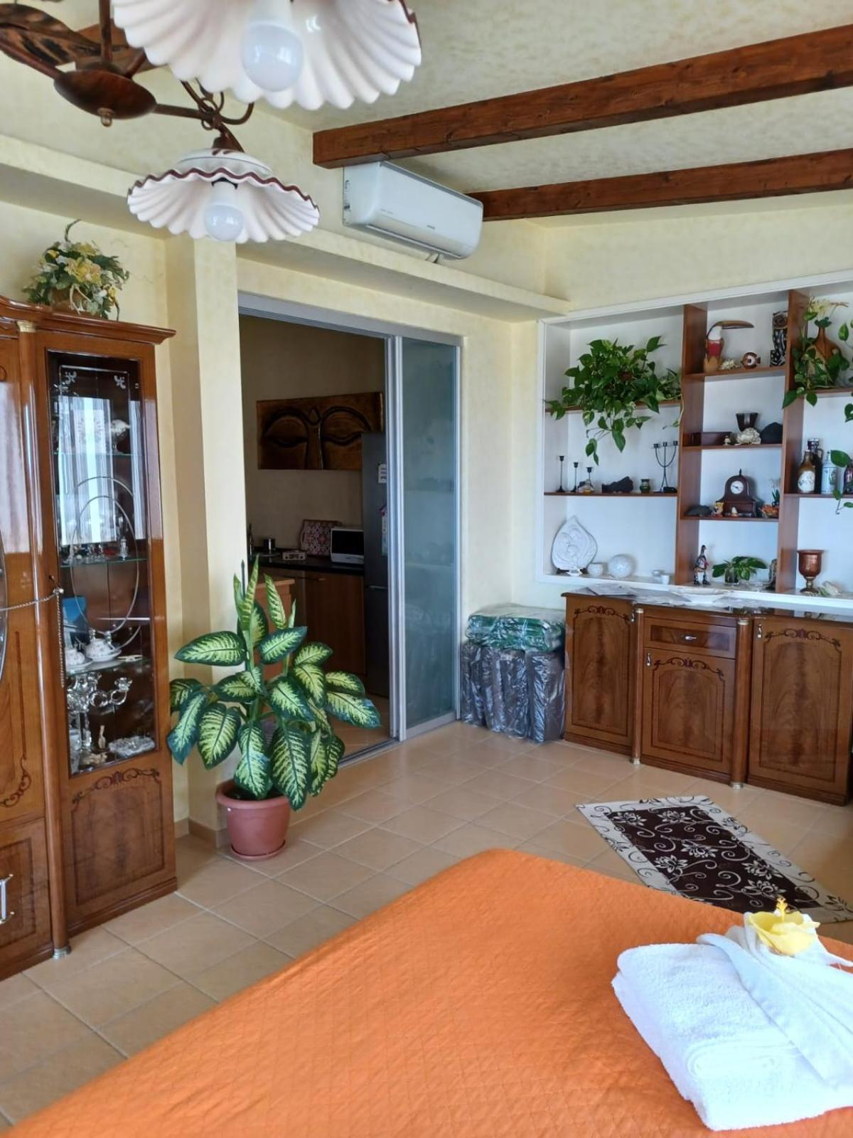 Terrazza Sabine Accomodation โตรเปอา ภายนอก รูปภาพ