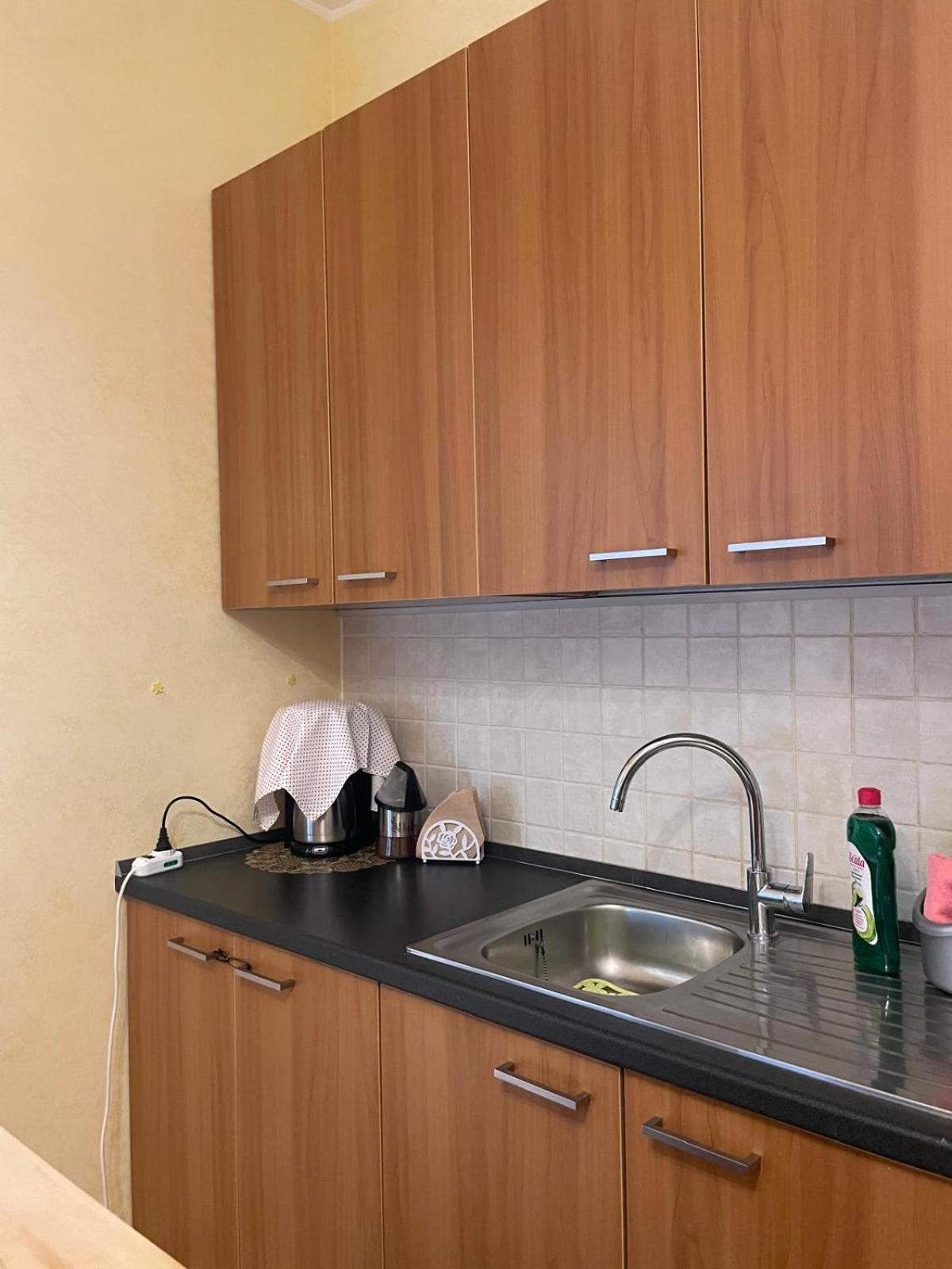 Terrazza Sabine Accomodation โตรเปอา ภายนอก รูปภาพ