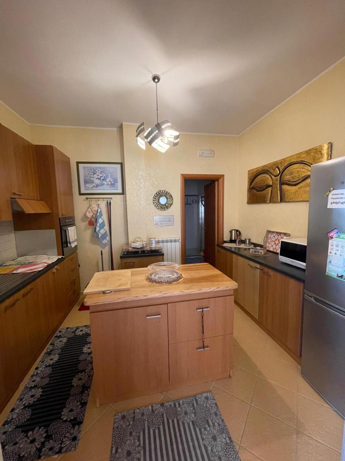 Terrazza Sabine Accomodation โตรเปอา ภายนอก รูปภาพ