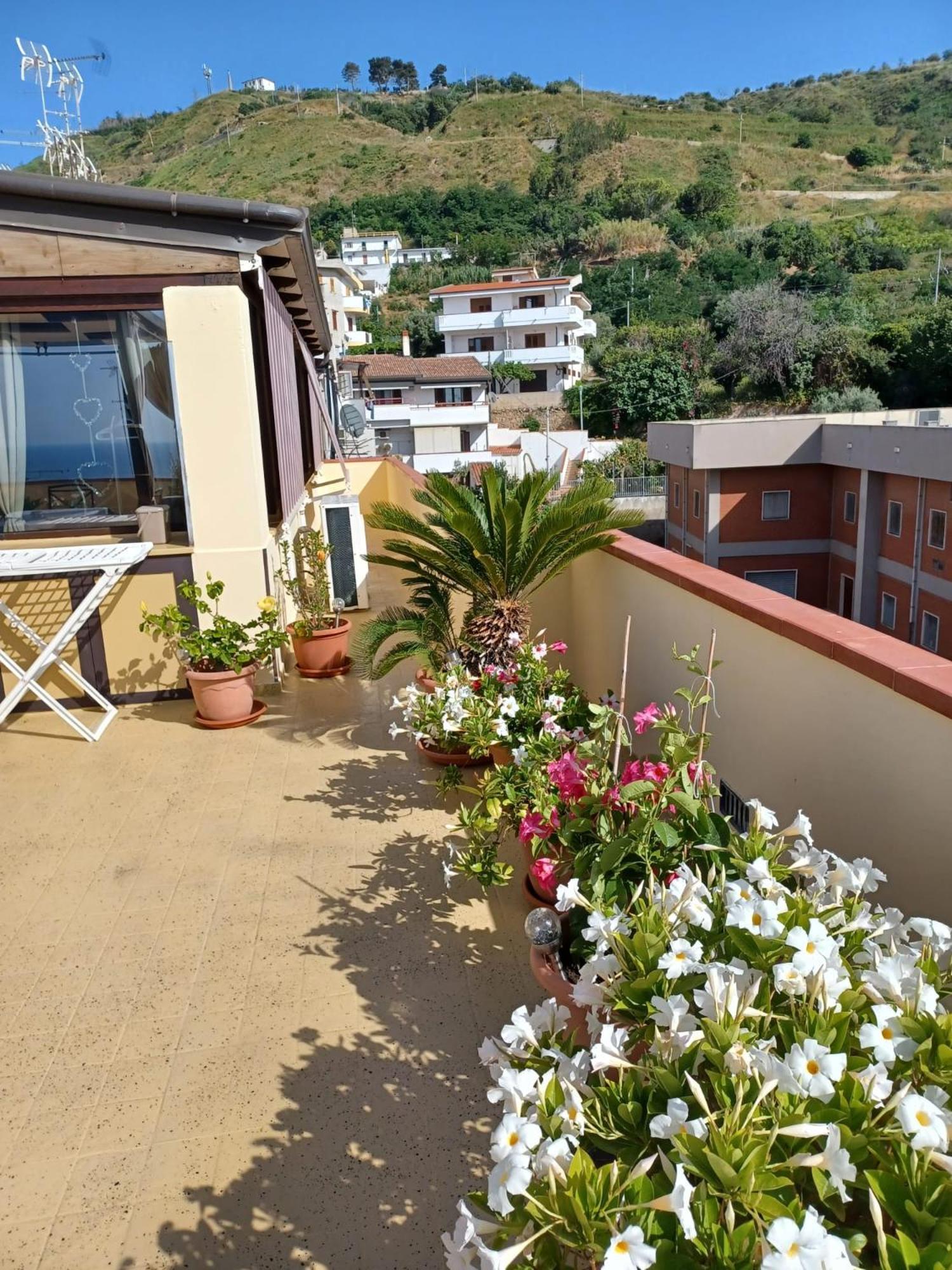 Terrazza Sabine Accomodation โตรเปอา ภายนอก รูปภาพ