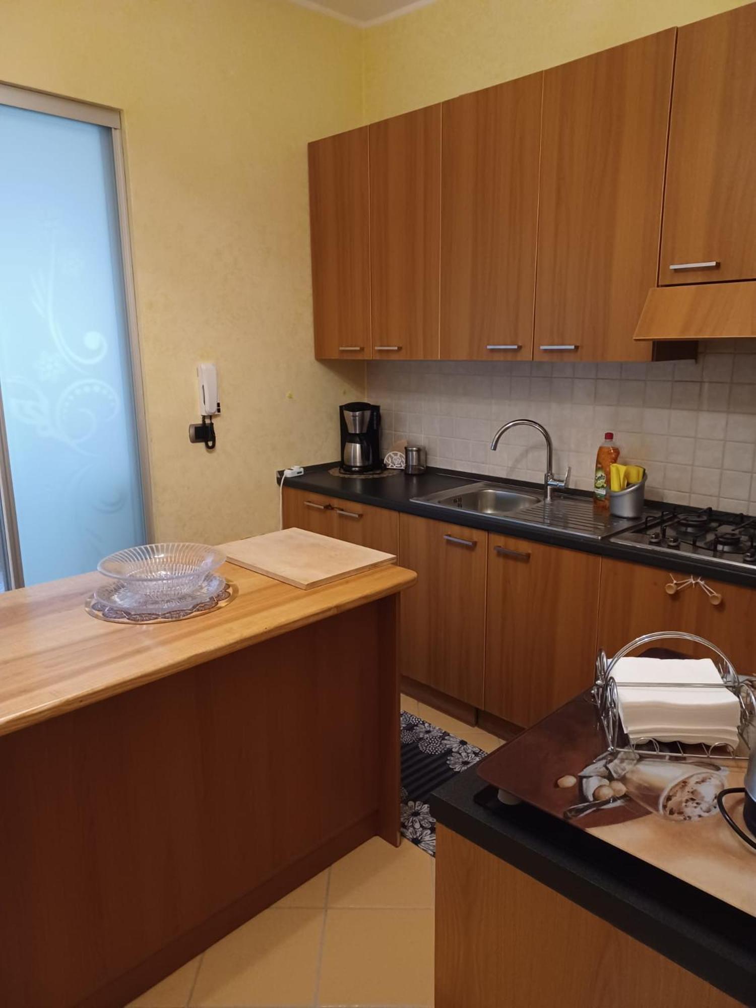 Terrazza Sabine Accomodation โตรเปอา ภายนอก รูปภาพ