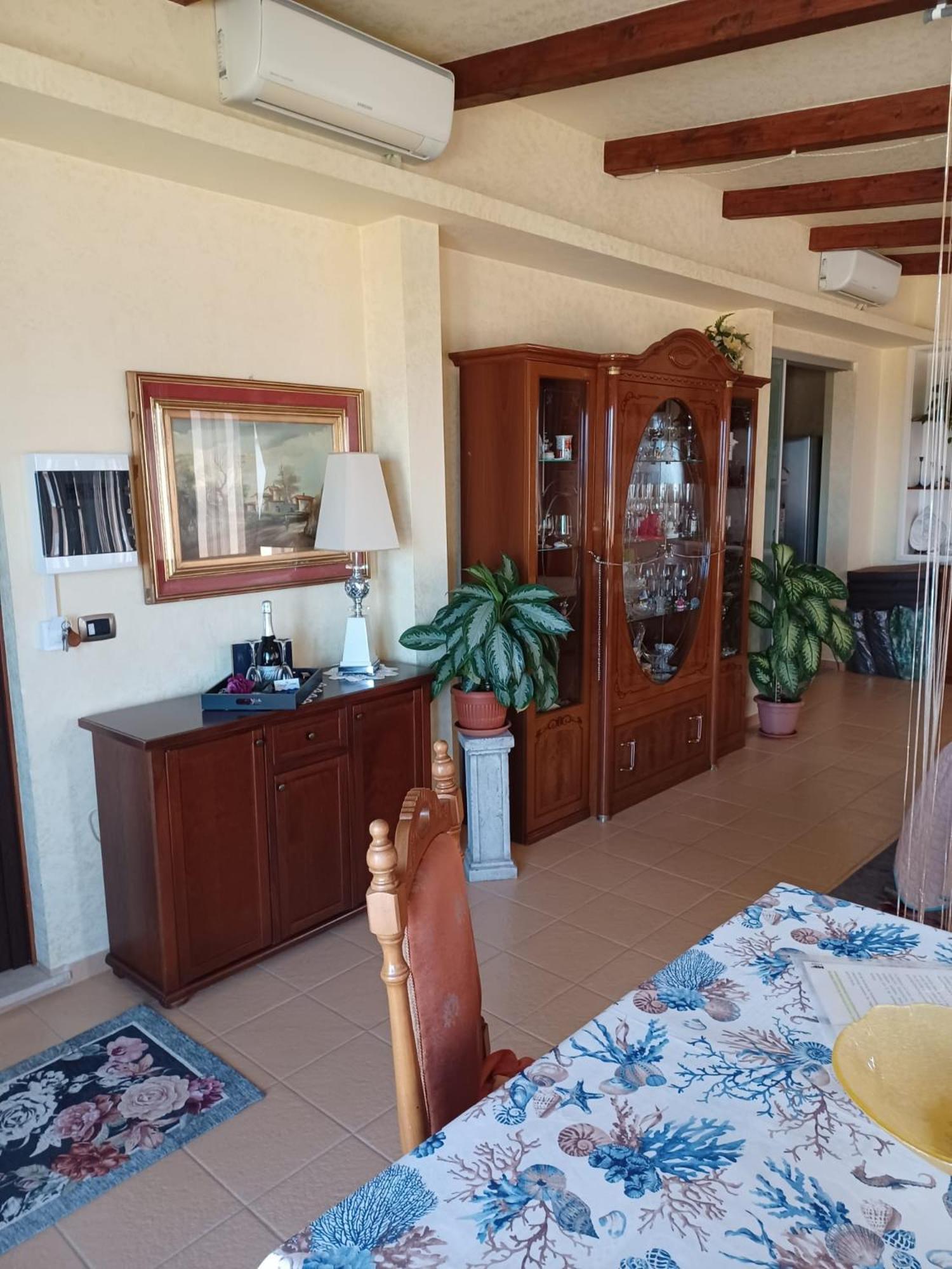 Terrazza Sabine Accomodation โตรเปอา ภายนอก รูปภาพ
