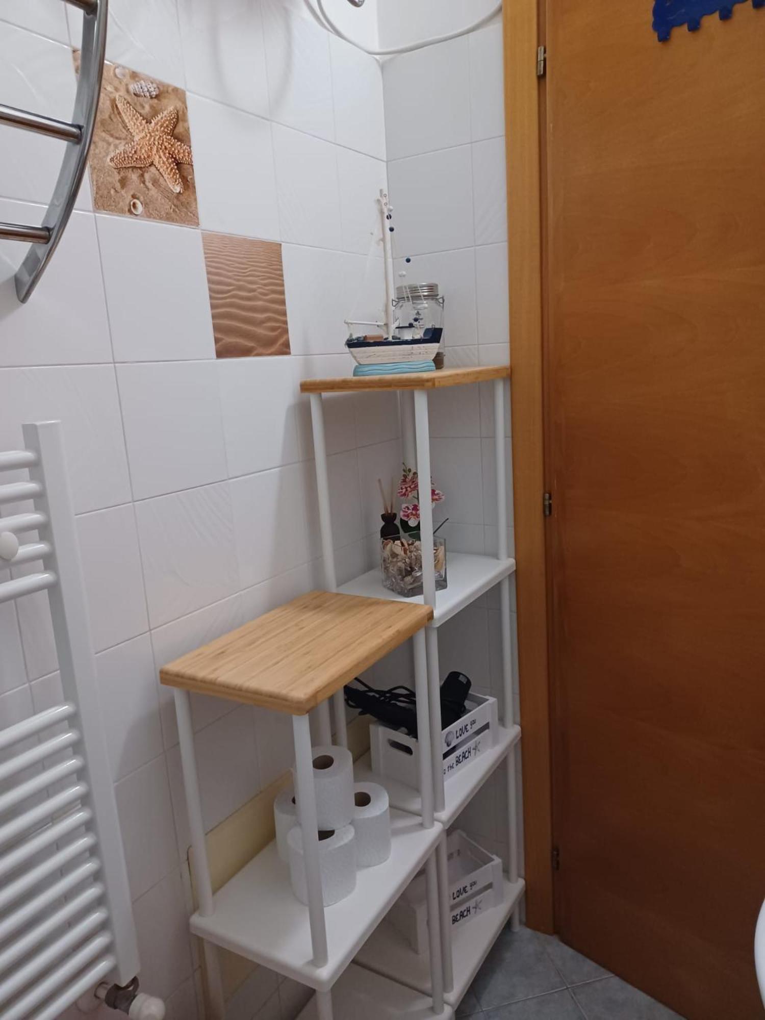 Terrazza Sabine Accomodation โตรเปอา ภายนอก รูปภาพ