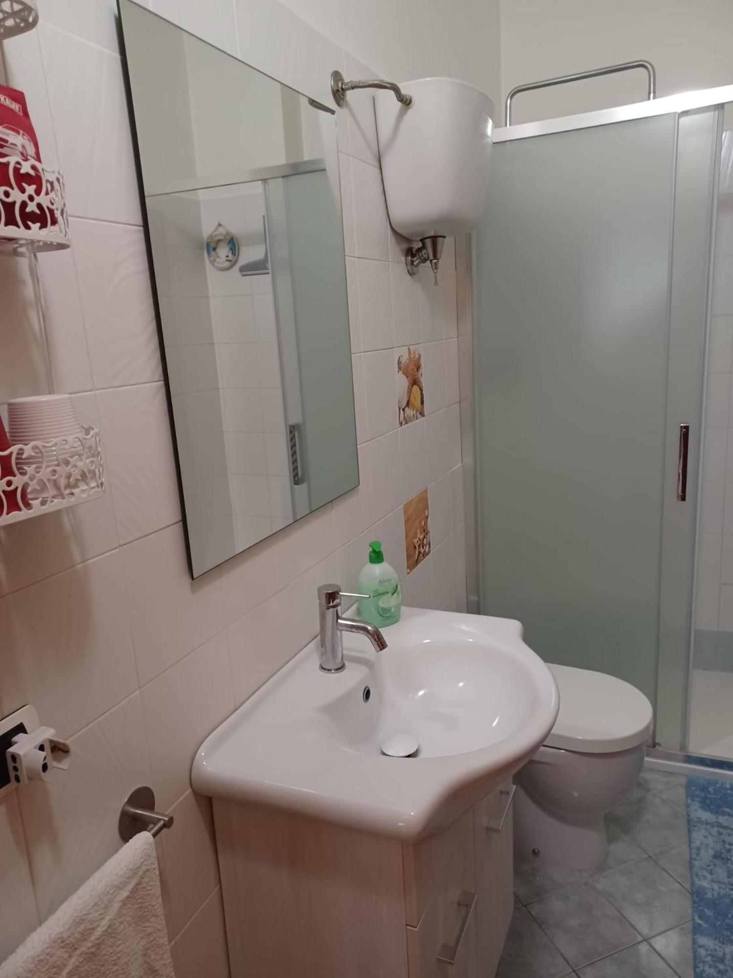 Terrazza Sabine Accomodation โตรเปอา ภายนอก รูปภาพ
